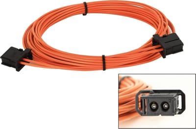 Glasvezelverlenging (m) - (m) MOST-ring 5m