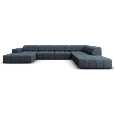 U-bank Chicago rechts chenille | Cosmopolitan Design