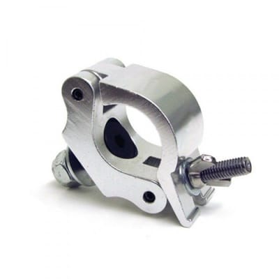 Duratruss JR Clamp Pro-35M - 35 mm half coupler