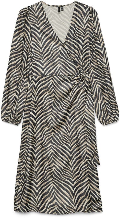 Vero Moda Jurk VMVINA Lange jurk