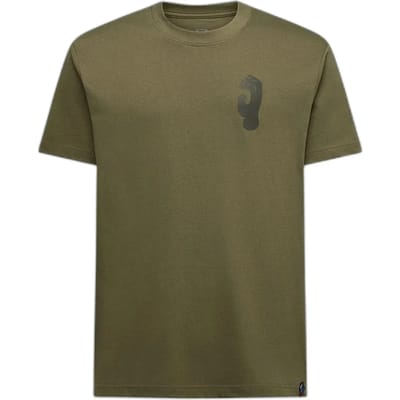 T-shirt van biologisch katoen La Sportiva Crimp