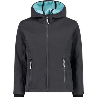 Meisjes skijas met capuchon CMP