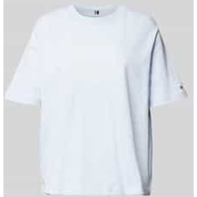 T-shirt van zuiver katoen