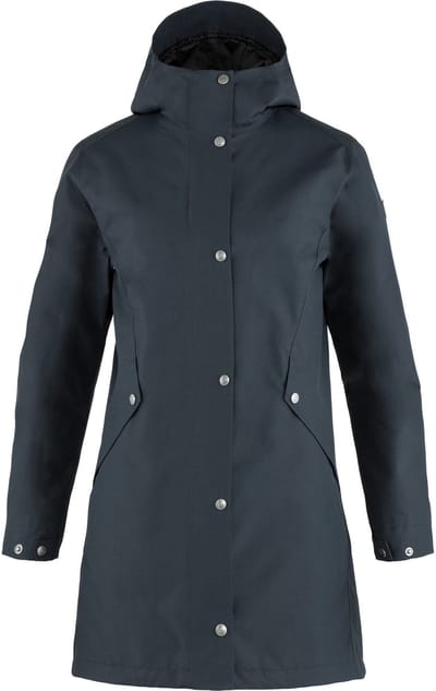 Fjallraven Visby 3 in 1 Jacket W Dames Outdoorjas - Maat L