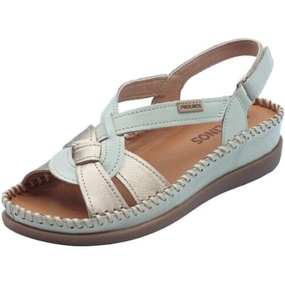 Sandalen met sleehak Pikolinos 41016