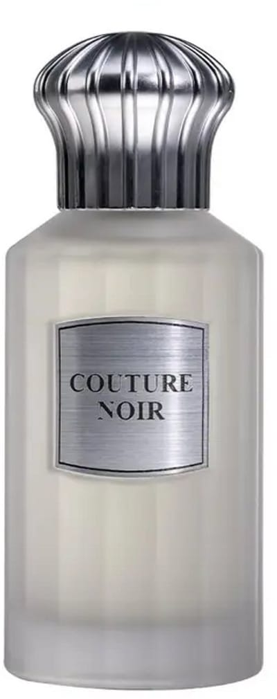 Ahmed Al Maghribi Couture Noir - Eau de Parfum - 100 ml