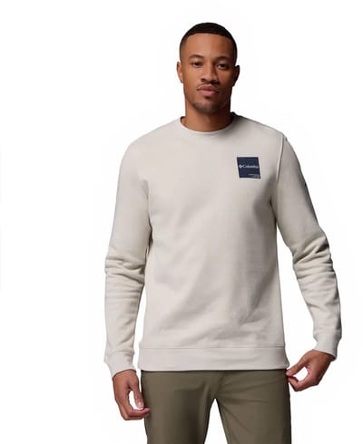 Columbia Trek™ Sweatshirt Beige L Man