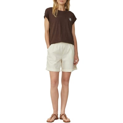 s.Oliver Shorts Crème Taglia: 34 | Pantaloncini Outlet | Donna