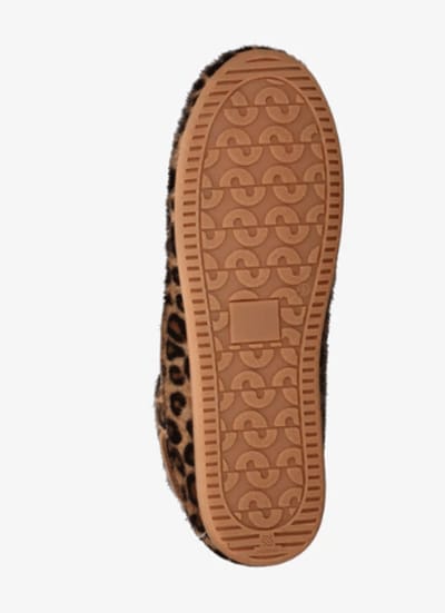 Tango Dames Moccasin Jeanne Multi Pony | Multicolour | Maat: 39