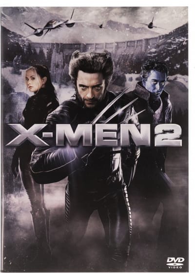 X-Men 2 [DVD]