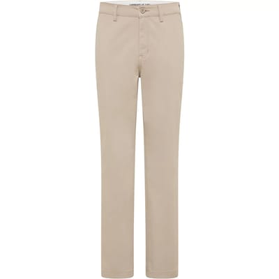 Lee Slim Chino Chino Broek Beige 33 / 32 Man