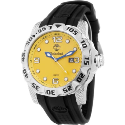 Timberland Heren Horloge TBL13317JSB-21BL 45MM 10ATM