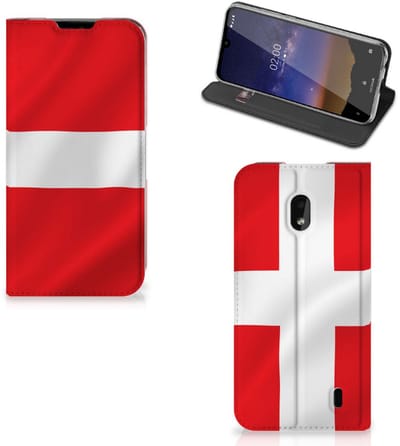 Nokia 2.2 Standcase Denemarken