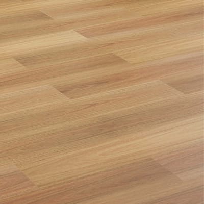 vidaXL Laminaatvloer Donker Walnoten 101 x 20 x 0,8 cm 5 st