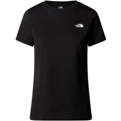 The North Face Simple Dome Shirt Dames - Maat L