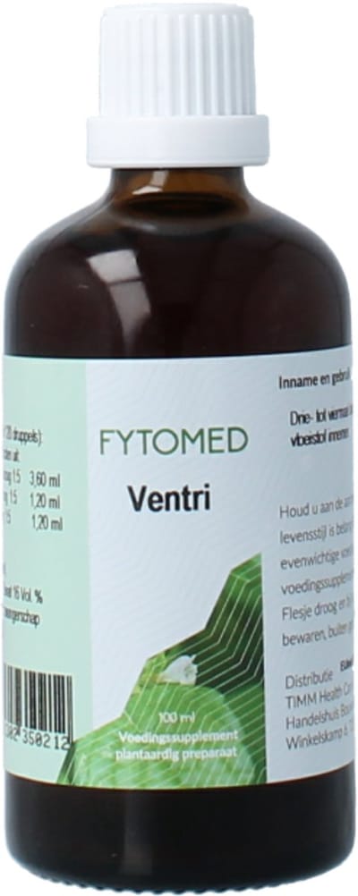 Fytomed Ventri bio 100 Milliliter