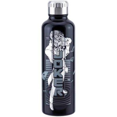 Paladone - Batman Metaal Water Bottle - Water fles