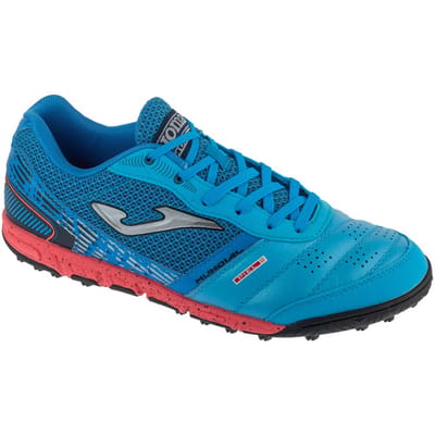 Joma Mundial 25 MUNW TF, Mannen, Blauw, Voetbalschoenen, maat: 41