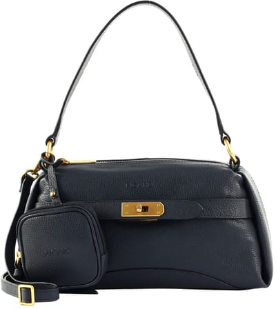 PICARD Leren schoudertas handtas Odeon Hand Bag Ocean donkerblauw