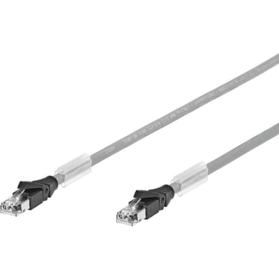 Festo Aansluitkabel Stekker RJ45 IEC 60603-7-3 1m - 8040455