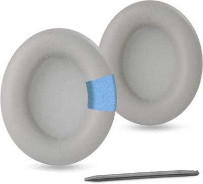 Vervangende Oorkussens voor Noise Cancelling Hoofdtelefoons van Echte Leer - Comfortabele Earcups en Earmuffs Accessoires