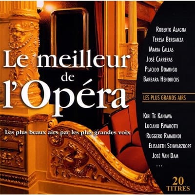 Le Meilleur De L'Opera