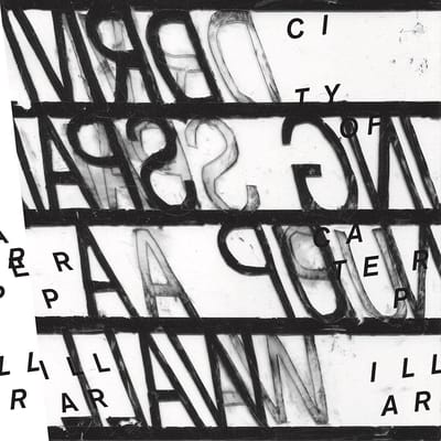 City Of Caterpillar - Driving Spain Up A Wall (LP)