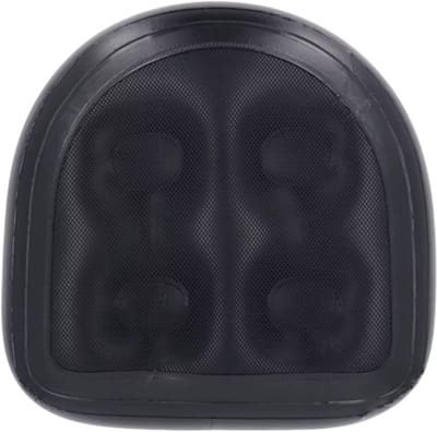 Opblaasbare Spa Stoel & Bubbelbad Verhoger – Anti-Slip Zitkussen met Zuignappen voor Hot Tub Booster en Extra Comfort - Zwart