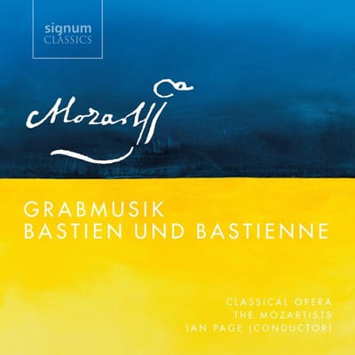 Grabmusik, Bastien Und Bastienne - Wiener Philharm Peter Schmidl