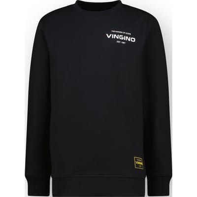 Sweater Basic-Crew