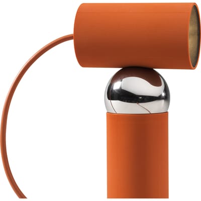 Flos Bilboquet tafellamp - tomato