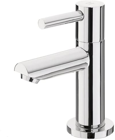 Sanifun Ramator fonteinkraan Chroom – waterbesparende eengreepskraan Kiwa-gecertificeerd