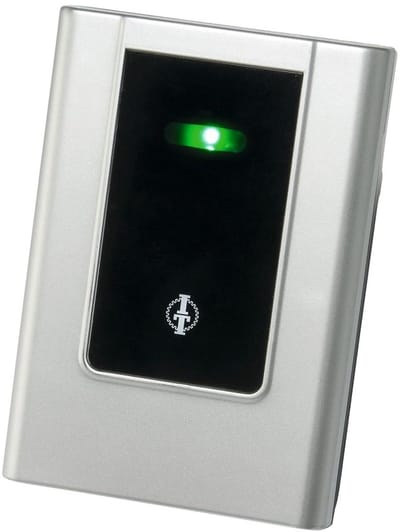 Draadloze Verlenging - Signaal Versterker - Bereik Vergroten - Weerbestendig IP56 - 6 Signalen - Zilver