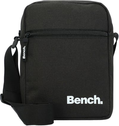 Bench Compact Schoudertas Zwart