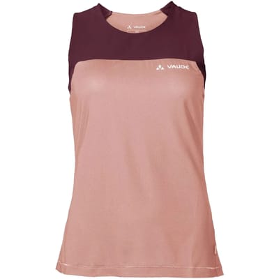 VAUDE Women's Scopi Top II, outdoorjas, Dames, Outdoorshirt