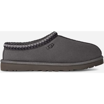 UGG® Tasman II voor heren  in Grey, Maat 48.5, Suede