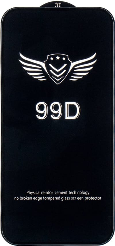 Mobile5 - Apple iPhone 16 Plus - Screenprotector - Super Privacy - Case friendly
