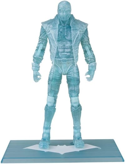 Actiefiguur - Speelgoed figuur - Verzamelen en spelen - Gedetailleerd en beweegbaar - 18 cm - Goud