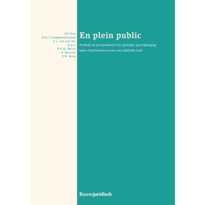 En Plein Public - J.S. Nan