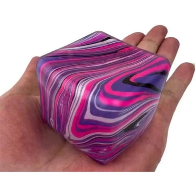 Haute Qualité @Needoh Haute Qualité Doux Haute Qualité Et Haute Qualité Gluant Haute Qualité Sensoriel Soulagement du Stress Haute Qualité Jouet Haute Qualité Cube