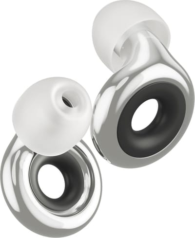 Gehoorbescherming Oordopjes voor Concerten en Festivals - 17 dB Geluidsdemping met Mute Accessoire