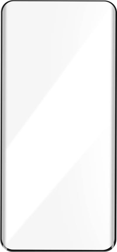 Amorus, getemperd glas beschermende folie Geschikt voor Xiaomi 14 Ultra Hardheid 9H Incurvé 3D, Zwart