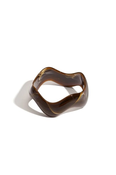 Acryl armbanden - onregelmatige vorm - Dagelijks - Dames sieraden - Verkleurt niet - Goudlief.nl