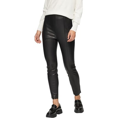 s.Oliver  Pants 7/8 Black Size: 40 | Skinny Pants Outlet | Dames | Zwart
