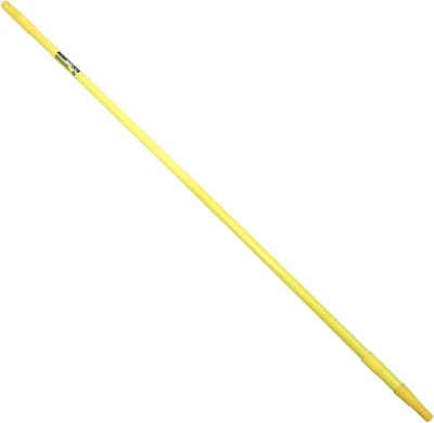 Uitschuifbare Metalen Stang 164-300 cm voor Verfrollers en Schoonmaak
