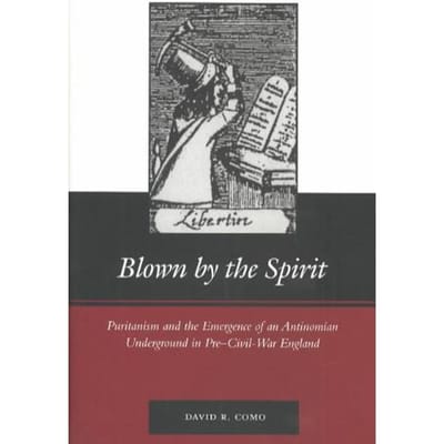 Blown By The Spirit - David R. Como