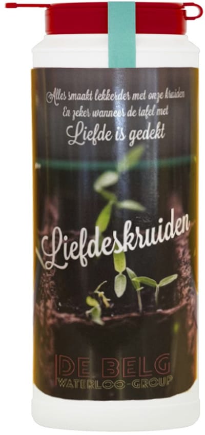 Liefdeskruiden 6x225 gram (patat en aardappelkruiden)