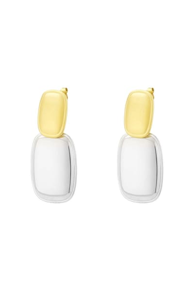perfect pair oorbellen