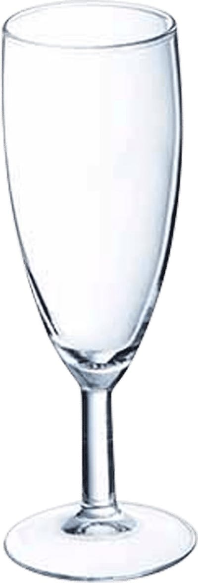 Arcoroc Savoie Champagneglas / Flute 17 Cl - 12 Stuks