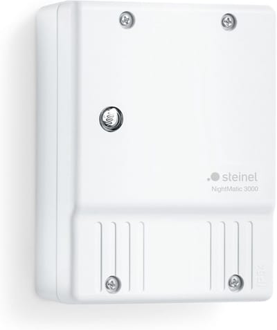 Twilight Switch met Lichtsensor - automatische buitenverlichting en energiebesparing